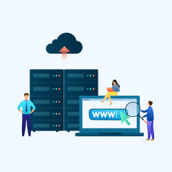 Domain Hosting 200x200 light