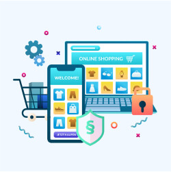 Rechtssicheres Online Shopping 250x250 light