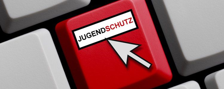 Das Jugendschutzgesetz