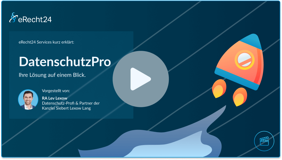 Datenschutz-Management-Lösung DatenschutzPro
